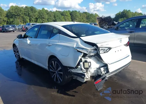 2021 Nissan Altima Sr Fwd z USA, uszkodzony, nr VIN 1N4BL4CV7MN408301